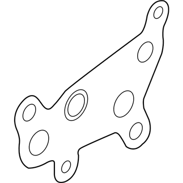 GM 12641870 Oil Cooler Seal