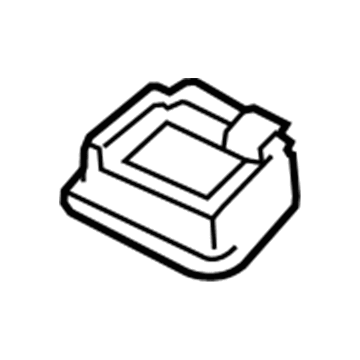 Lexus 89941-53020 Sensor, Rain