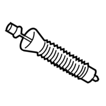 Lexus 85319-30360 Pipe