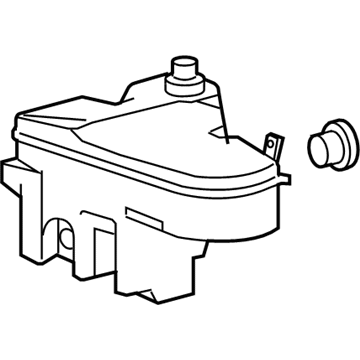 Lexus 85355-30040 Jar