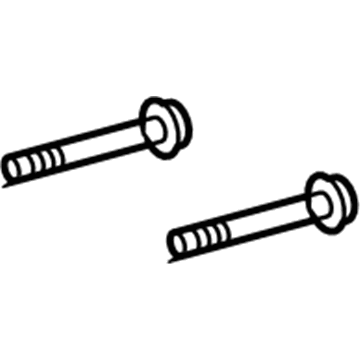 Lexus 90119-14099 Bolt, W/Washer