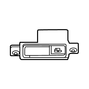 Nissan 25273-3TA0A Switch Assy-Meter Disply