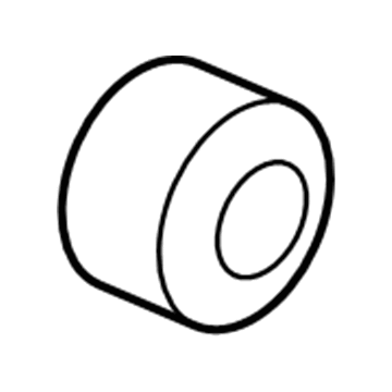Honda 44300-SAA-003 Bearing Assembly, Hub (Nsk)