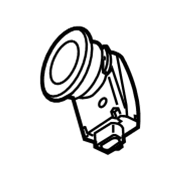 Mopar 5137536AA Sensor-Park Assist