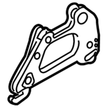 Ford BK3Z-9960520-R Track