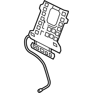 Kia 88380S9000 Pad U