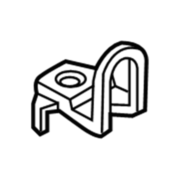 Mopar 68313144AA Bracket-Radiator
