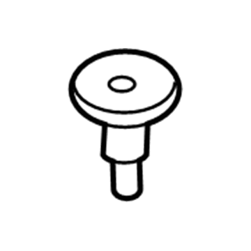 Ford -W709849-S442 Bracket Bolt