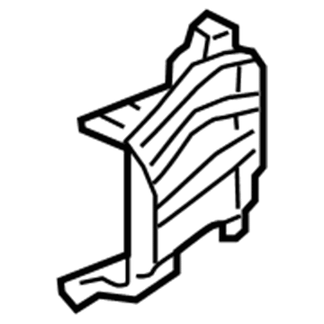 Toyota 57337-11010 Gusset