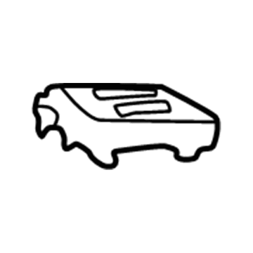 Lexus 35971-33080 Housing, Position Indicator, Upper
