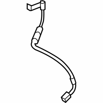Mopar 68282444AH Brake