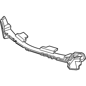 GM 84112320 Absorber