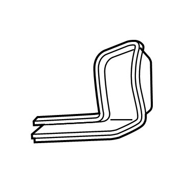 GM 84112304 Trim Bezel