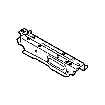 Toyota 57052-WB004 Front Crossmember