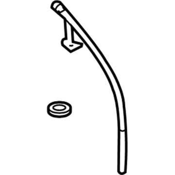 Mopar 5099318AA Tube-Engine Oil Indicator