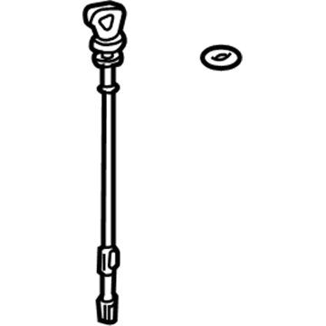 Mopar 5097781AA Indicator-Engine Oil Level