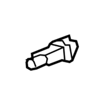 Honda 80530-TA0-A01 Sensor Assy., In Car