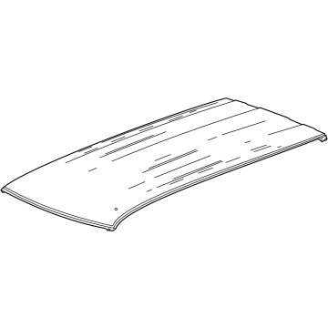 GM 84607741 Roof Panel