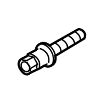 BMW 11-21-1-439-395 Hex Bolt