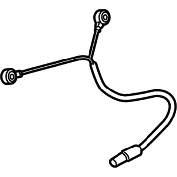 BMW 13-62-7-566-785 Engine Knock Ping Sensor