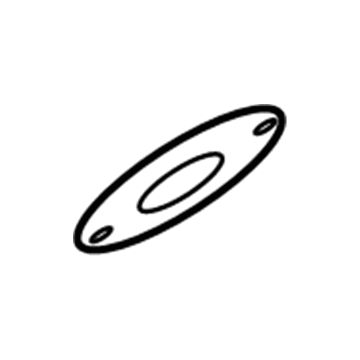 BMW 11-12-7-552-280 Gasket