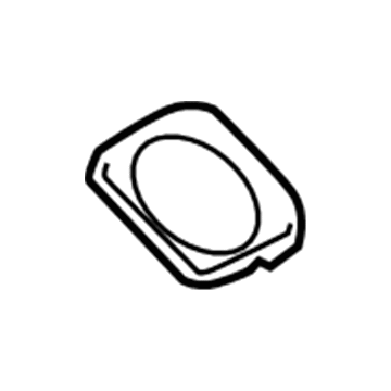 BMW 11-12-7-565-165 Profile-Gasket