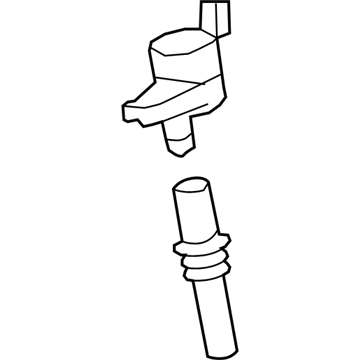 Ford 8L3Z-12029-A Coil