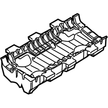 Mopar 53022186AA Pad-Engine