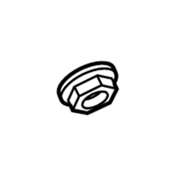 Mopar 6102244AA Nut