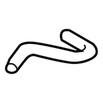 Lexus 48943-48010 Hose, Height Control, NO.1
