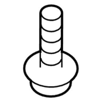 Kia 1125108256K Bolt(Windshield Washer)