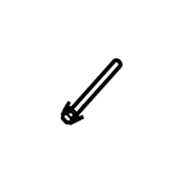 Acura 90024-PNA-000 Bolt, Flange (8X65)