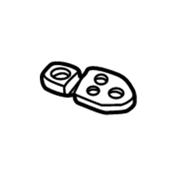 Acura 32115-P8F-A00 Stay, Knock Sensor Connector