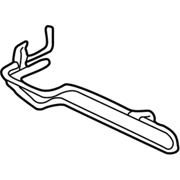 Acura 53765-S0K-A01 Cooler, Power Steering Oil