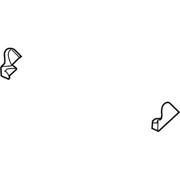 GM 15255037 Hinge Cover