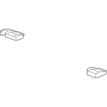 GM 15255433 Seat Cover