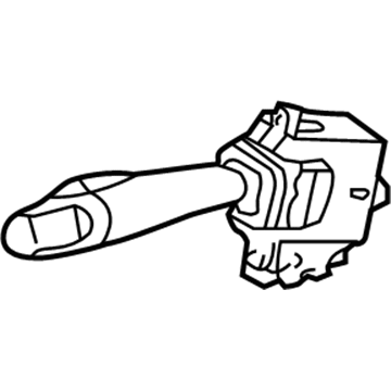 Toyota 84140-0C010 Headlamp Switch