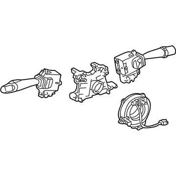 Toyota 84310-0C010 Combo Switch