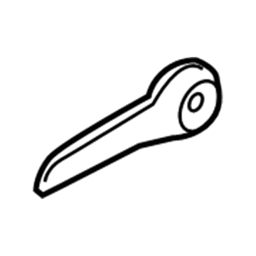 Nissan 87396-1FA1A Lever-Lifter