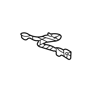 GM 84794483 Compartment Lamp