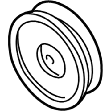 Mopar 4663534 Pulley-Idler