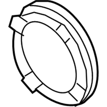 Kia 921401W100 Headlamp Dust Cap