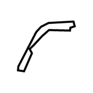 BMW 51-76-7-185-551 Gasket Left