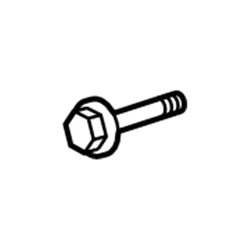 Lexus 90080-11672 Bolt, W/Washer