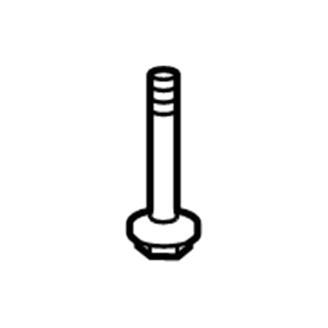 Toyota 90080-11721 Mount Bolt