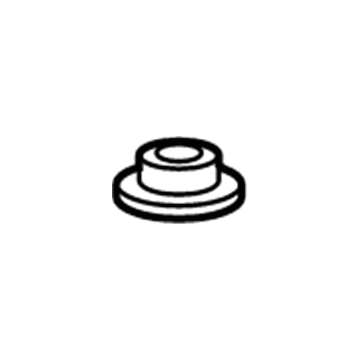 Toyota 52273-06010 Mount Bolt Washer