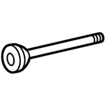 Toyota 90080-11674 Mount Bolt