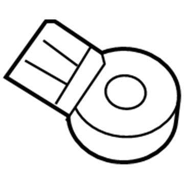 Mopar 5149188AA Sensor-Knock