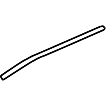 GM 10420504 Extension-Roof Outer Side Rail