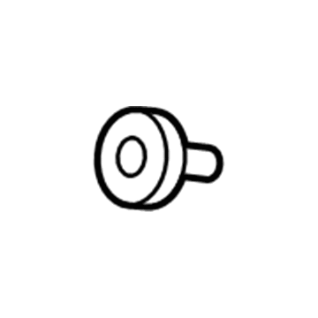 Honda 90108-S9V-A01 Bolt, Tailgate Lock